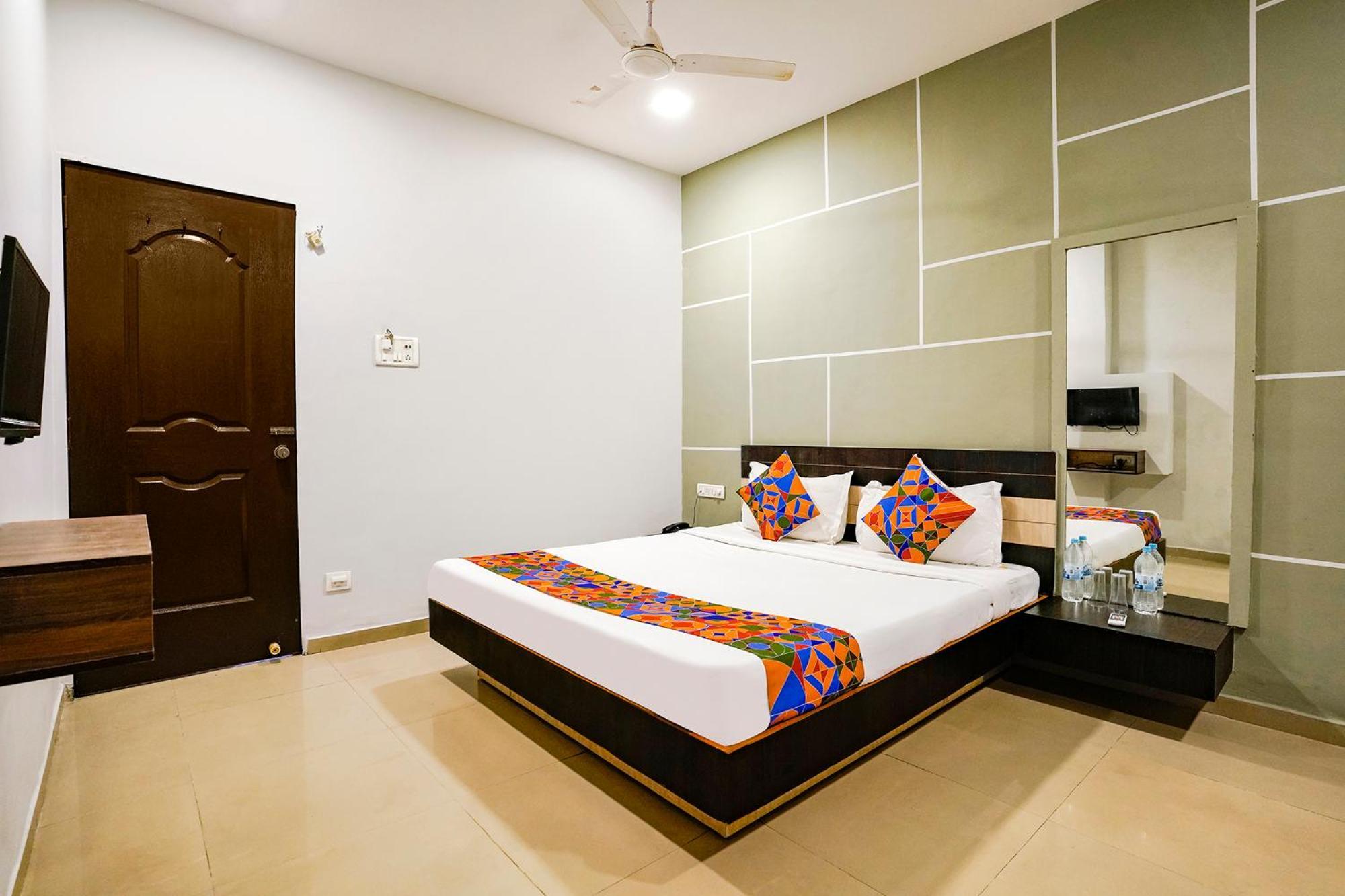 Fabhotel Rajmandir Bhatha Esterno foto