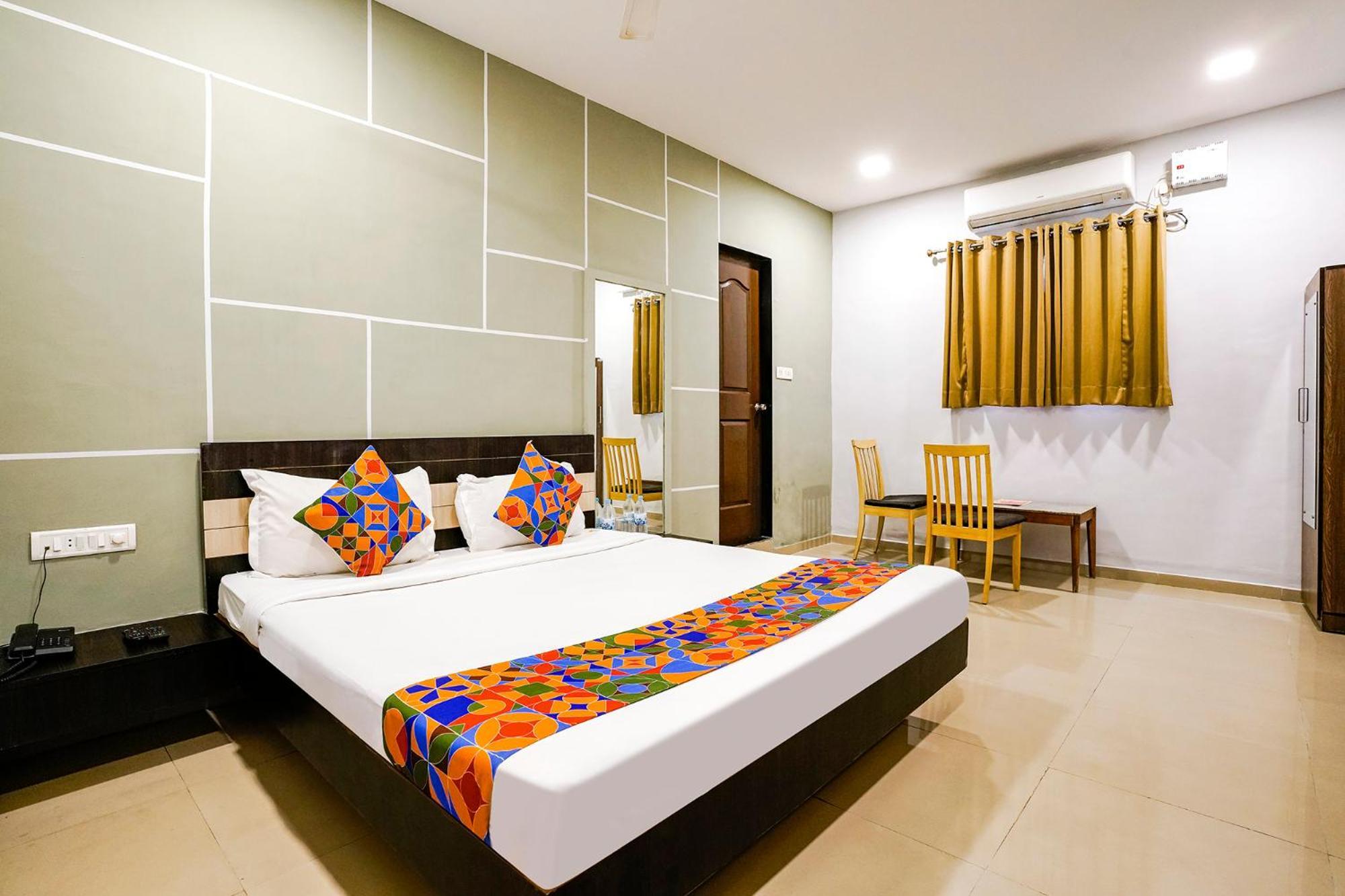 Fabhotel Rajmandir Bhatha Esterno foto