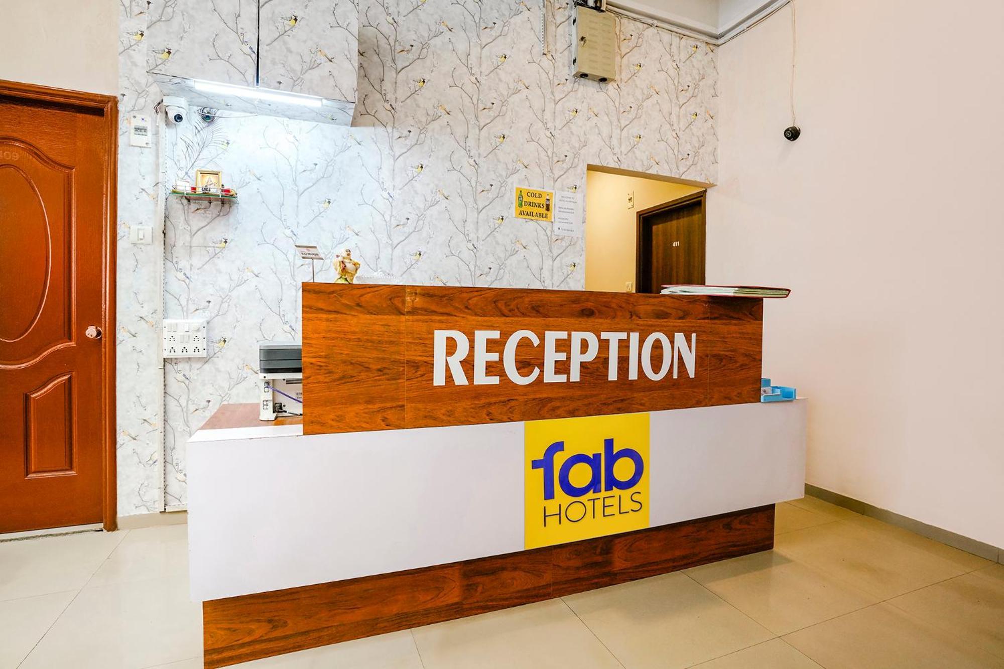 Fabhotel Rajmandir Bhatha Esterno foto