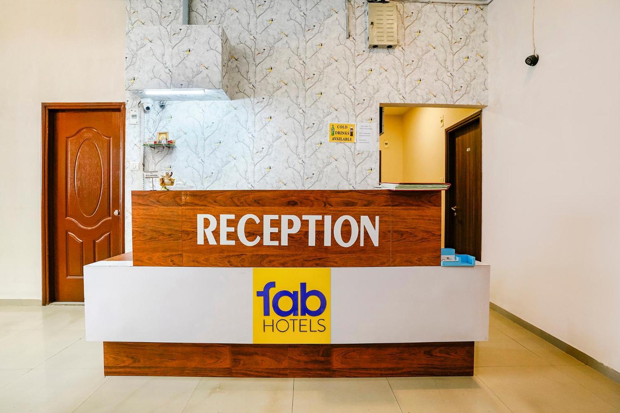 Fabhotel Rajmandir Bhatha Esterno foto
