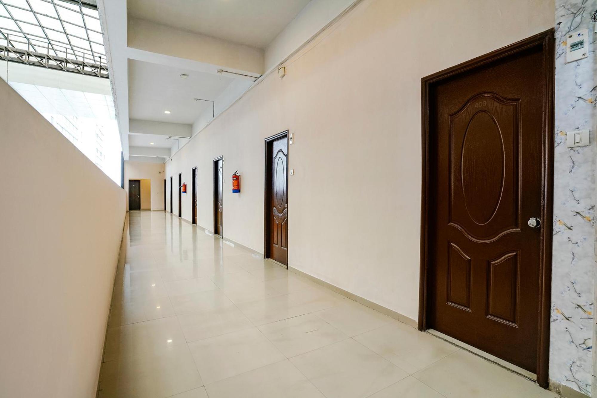Fabhotel Rajmandir Bhatha Esterno foto