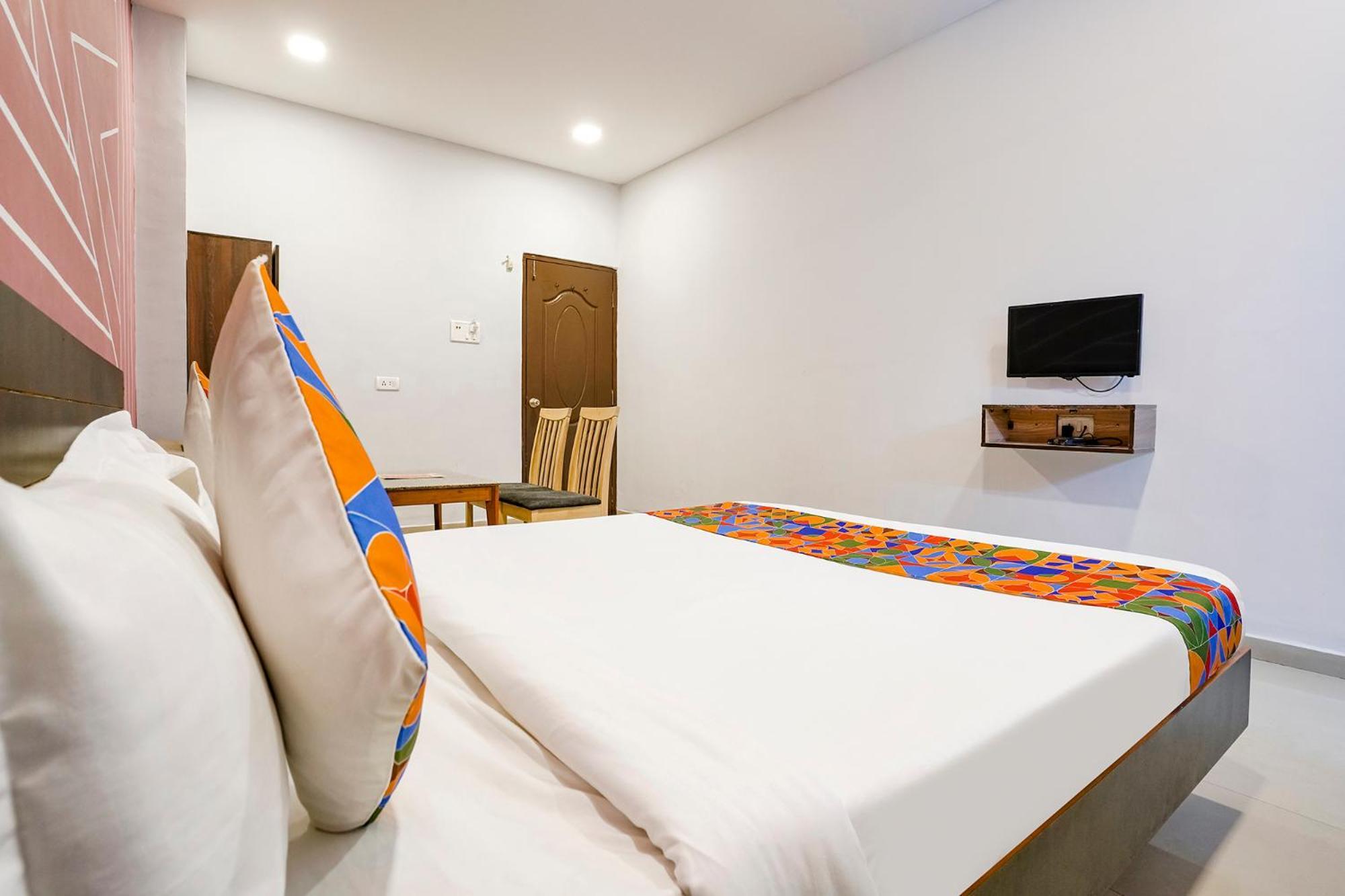 Fabhotel Rajmandir Bhatha Esterno foto