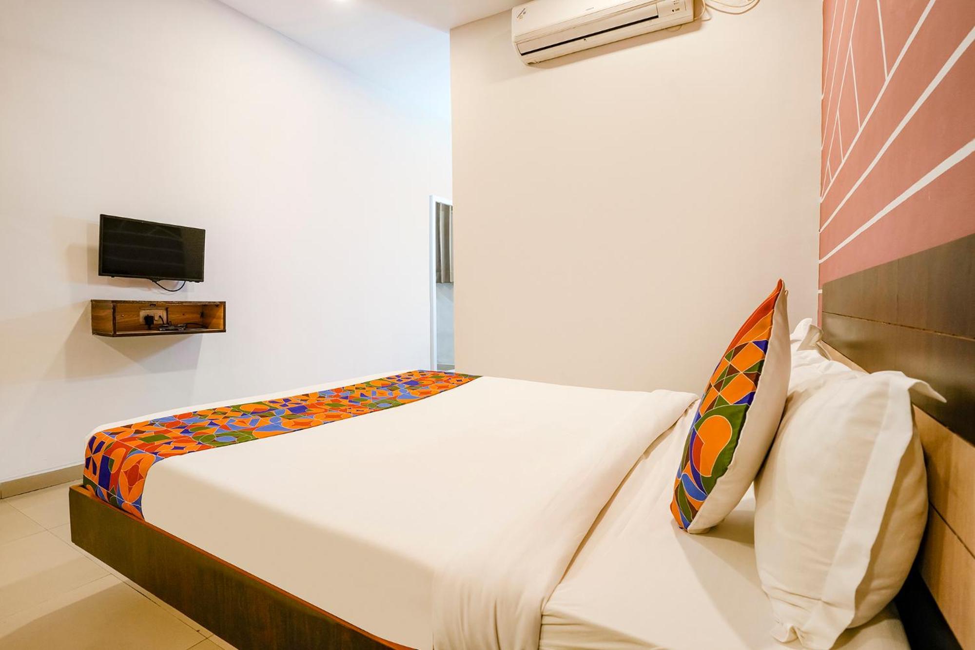 Fabhotel Rajmandir Bhatha Esterno foto