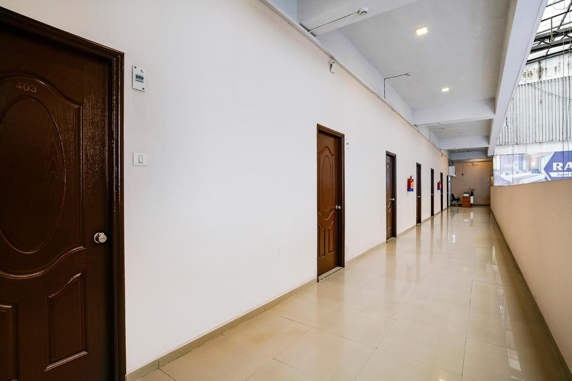 Fabhotel Rajmandir Bhatha Esterno foto